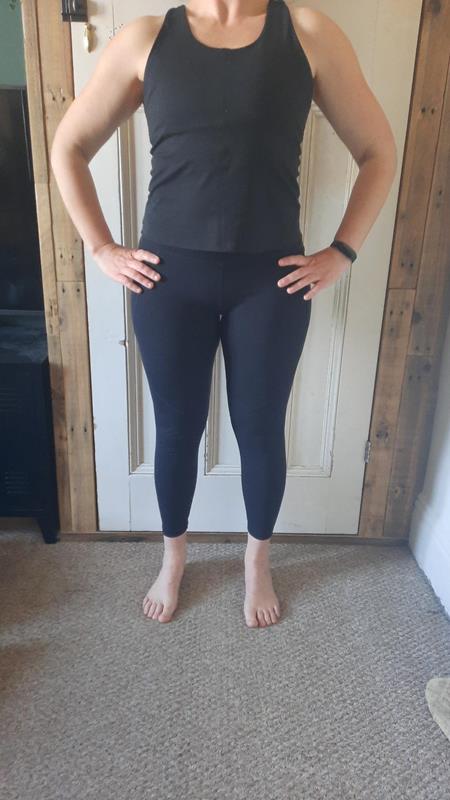Jennifer after front